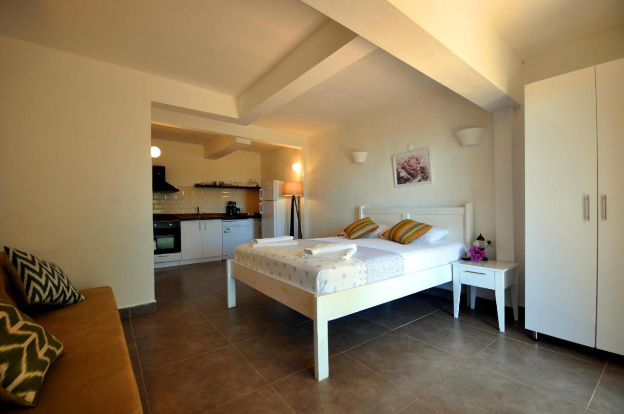 Kaktus Beach Apart Kaș Exterior foto