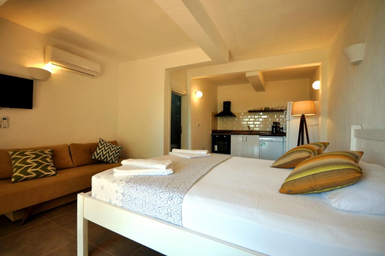 Kaktus Beach Apart Kaș Exterior foto