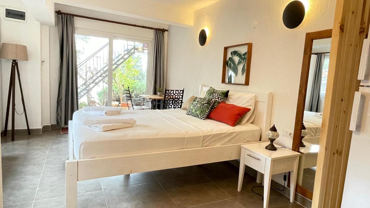 Kaktus Beach Apart Kaș Exterior foto
