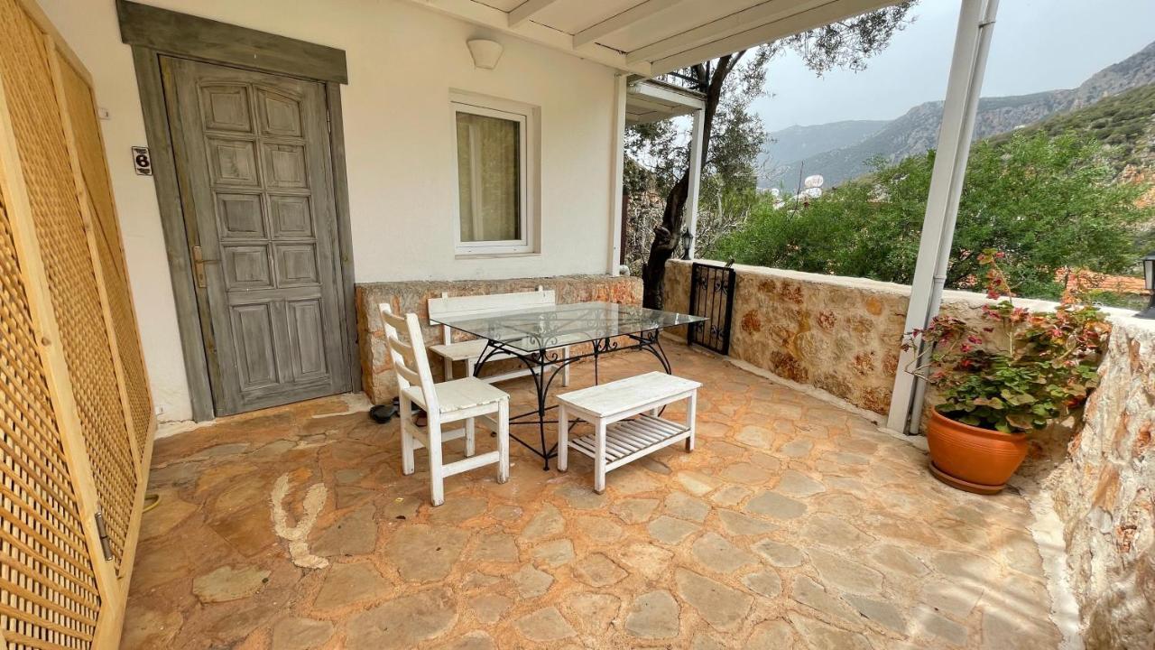 Kaktus Beach Apart Kaș Exterior foto